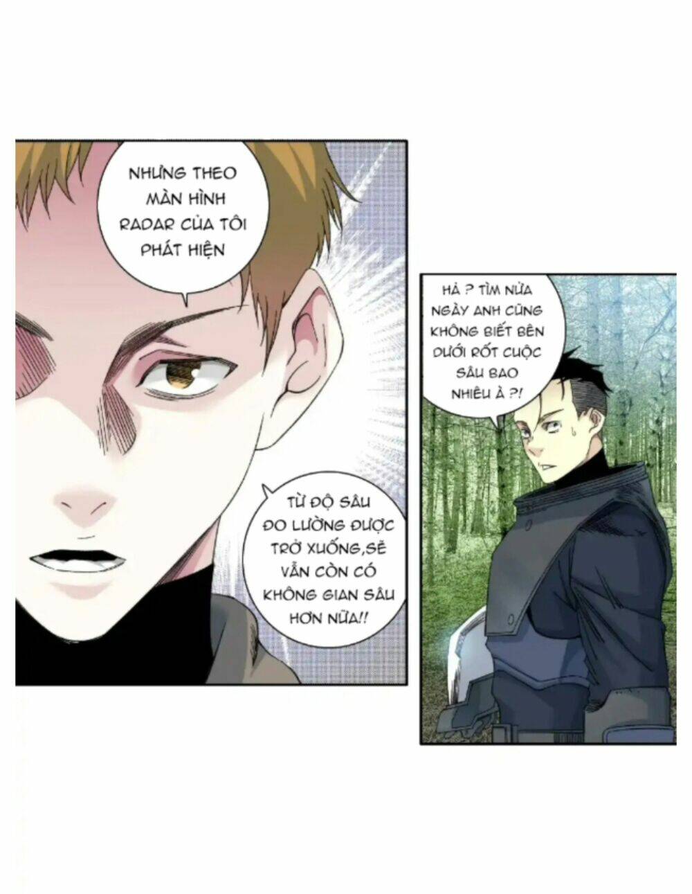 Câu Lạc Bộ Trường Sinh Chapter 238 - Trang 2