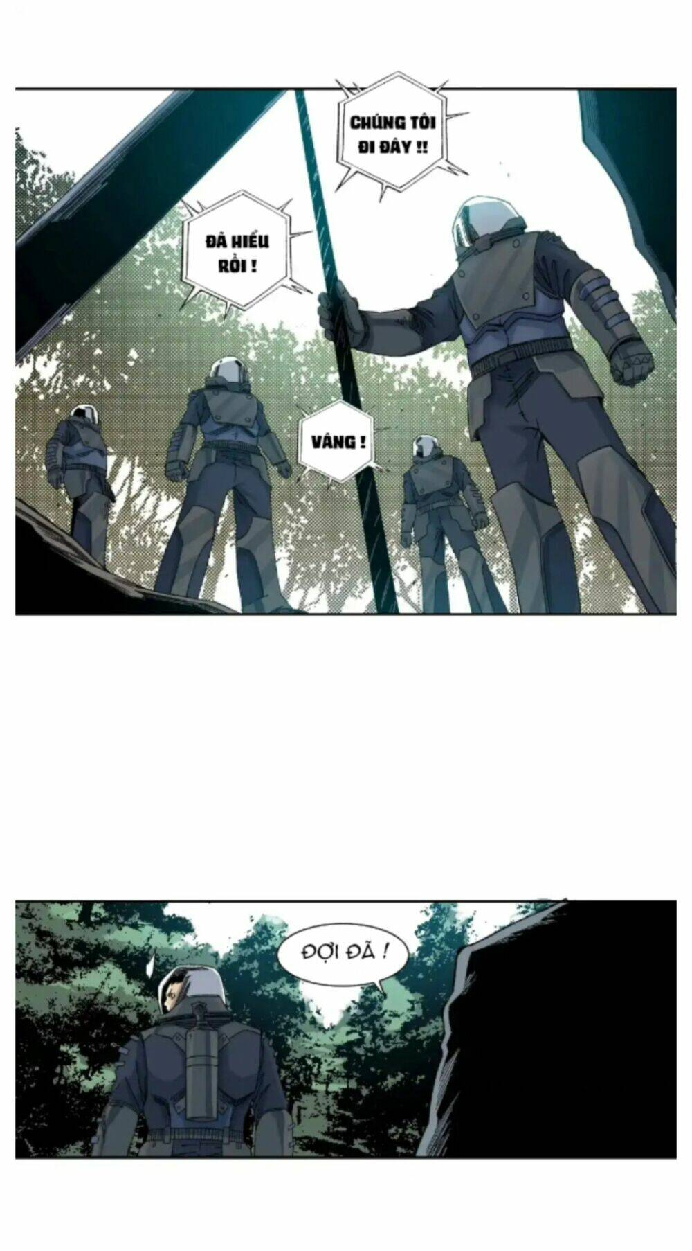 Câu Lạc Bộ Trường Sinh Chapter 238 - Trang 2