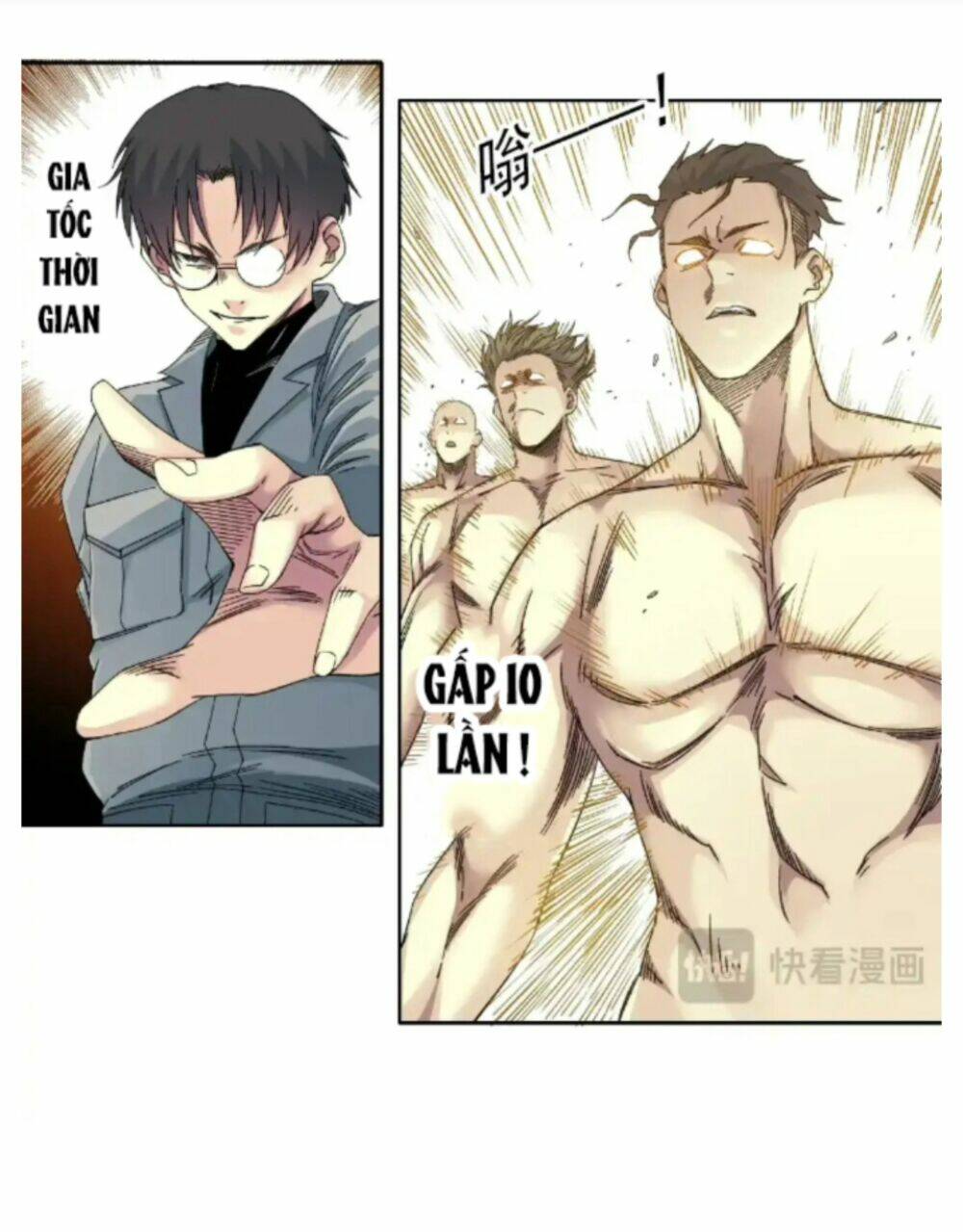 Câu Lạc Bộ Trường Sinh Chapter 238 - Trang 2