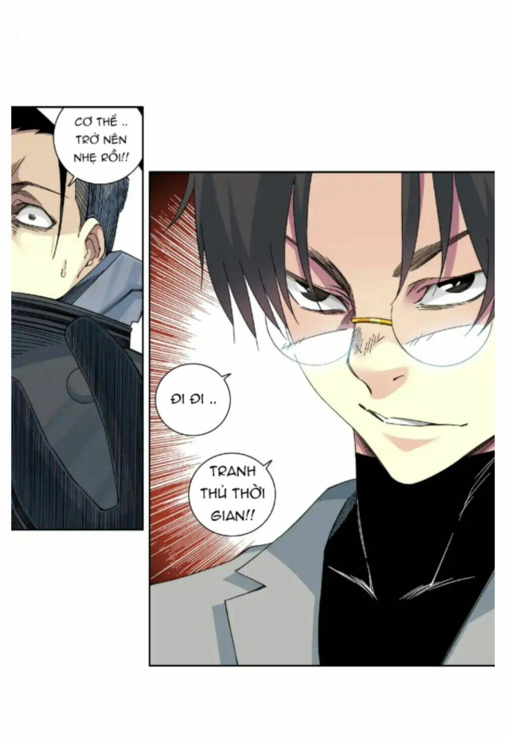 Câu Lạc Bộ Trường Sinh Chapter 238 - Trang 2