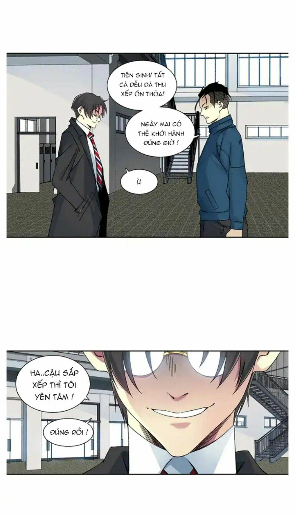 Câu Lạc Bộ Trường Sinh Chapter 238 - Trang 2