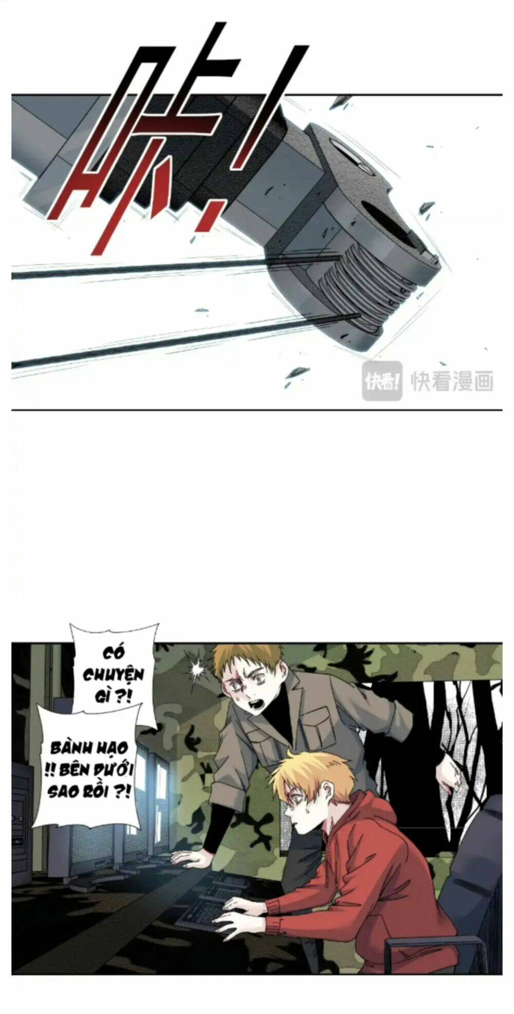 Câu Lạc Bộ Trường Sinh Chapter 238 - Trang 2