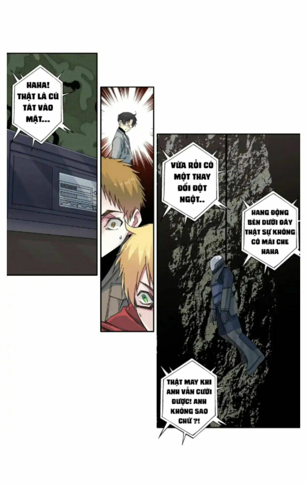 Câu Lạc Bộ Trường Sinh Chapter 238 - Trang 2