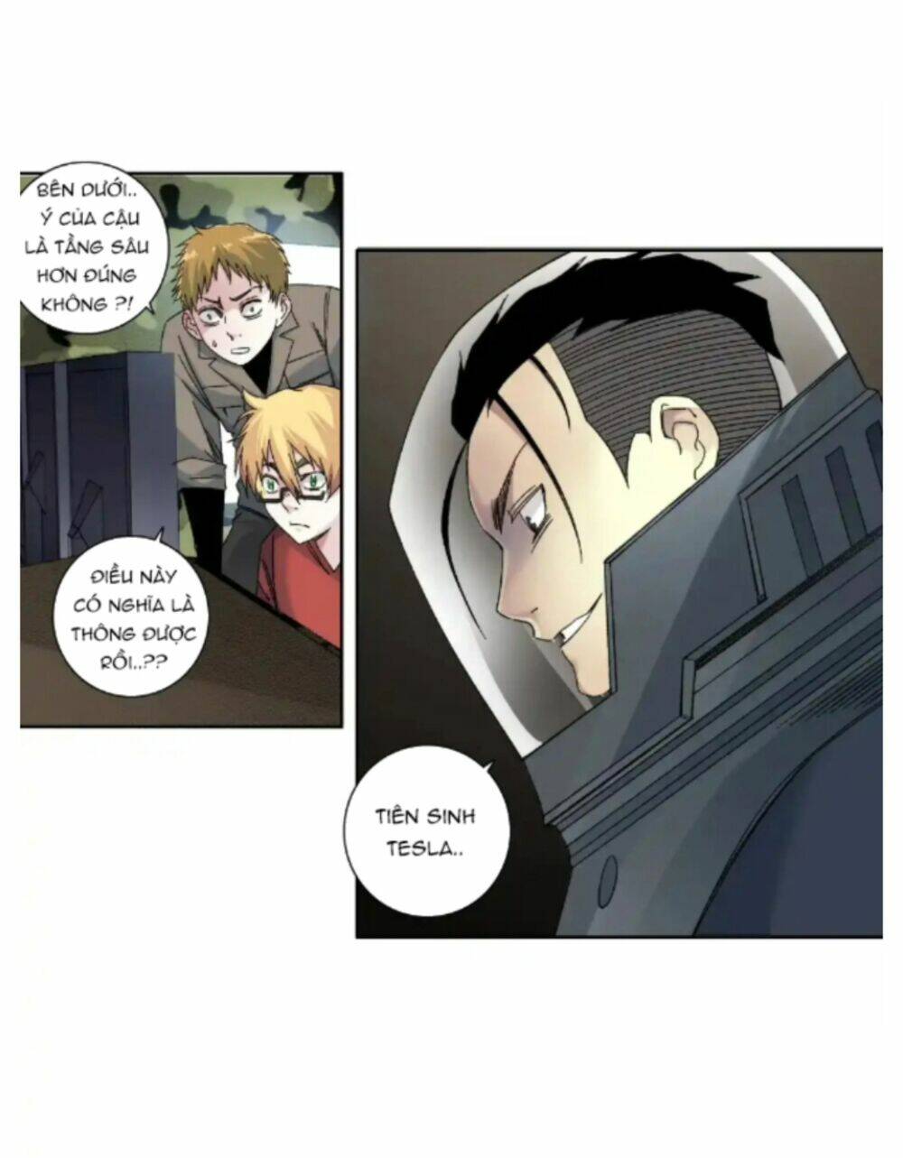 Câu Lạc Bộ Trường Sinh Chapter 238 - Trang 2