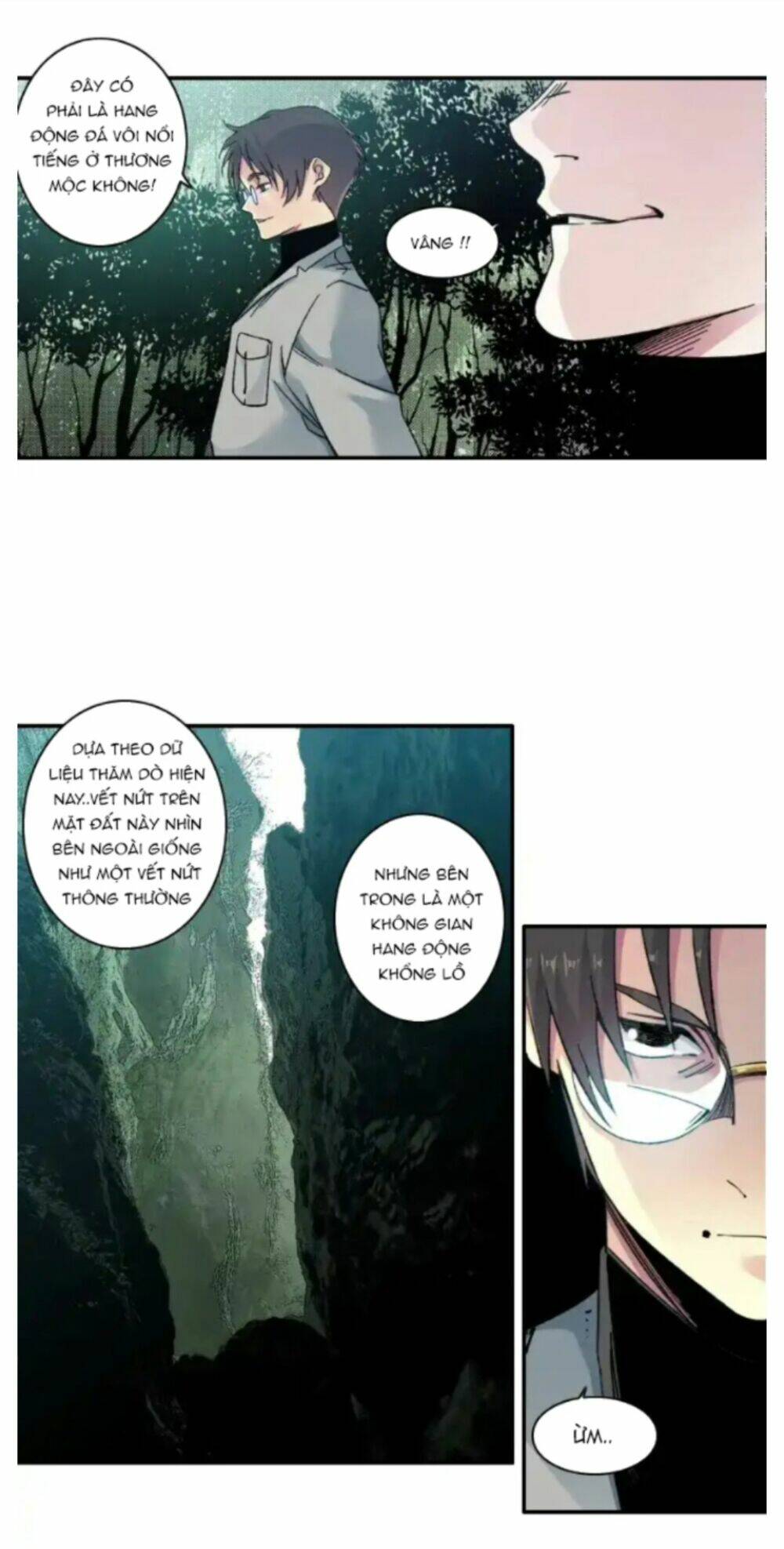 Câu Lạc Bộ Trường Sinh Chapter 238 - Trang 2