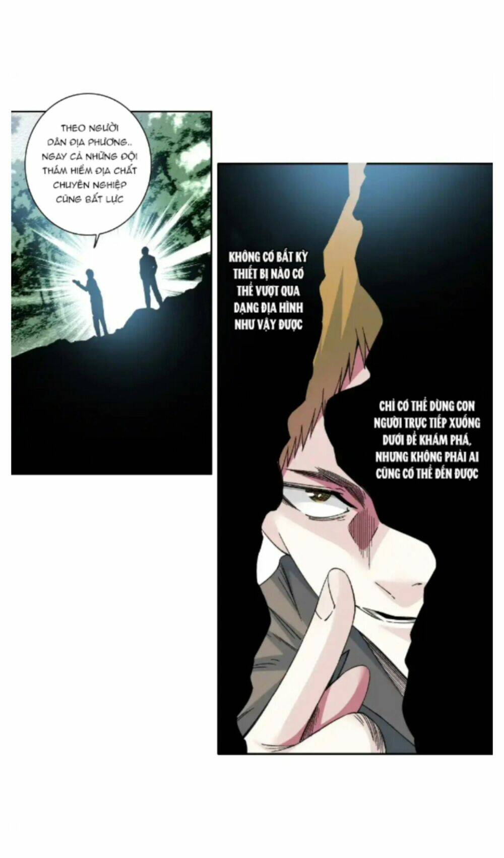 Câu Lạc Bộ Trường Sinh Chapter 238 - Trang 2