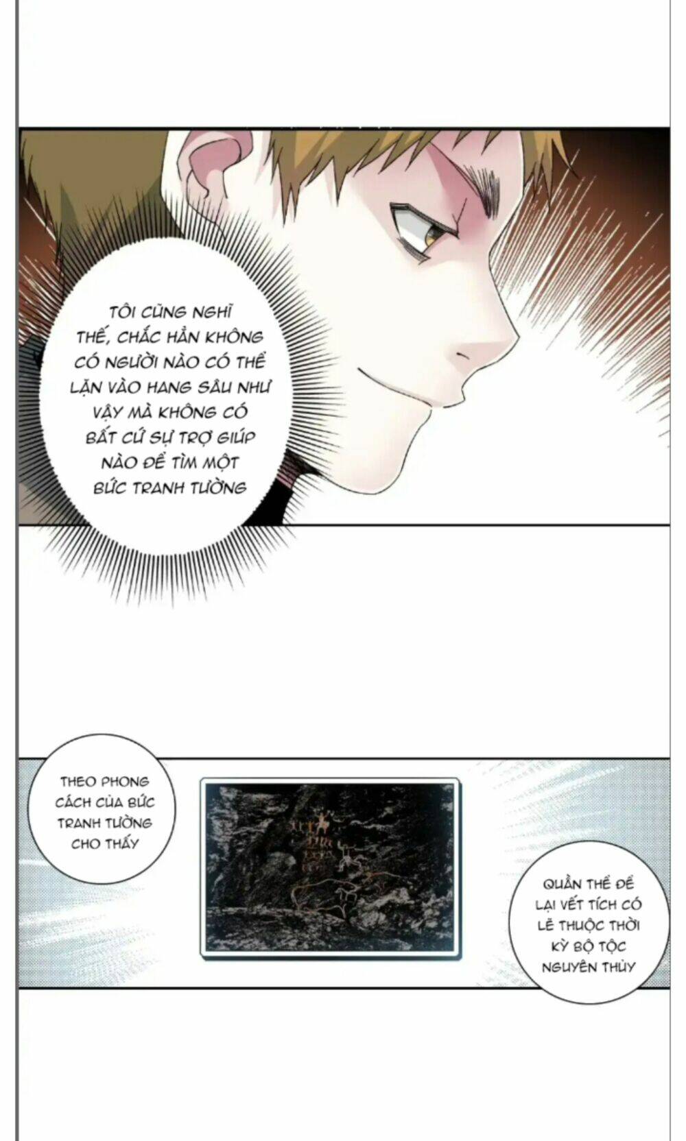 Câu Lạc Bộ Trường Sinh Chapter 239 - Trang 2