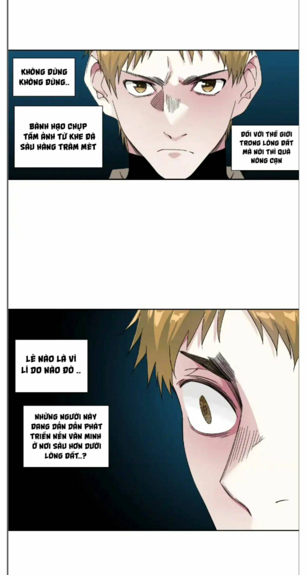 Câu Lạc Bộ Trường Sinh Chapter 239 - Trang 2