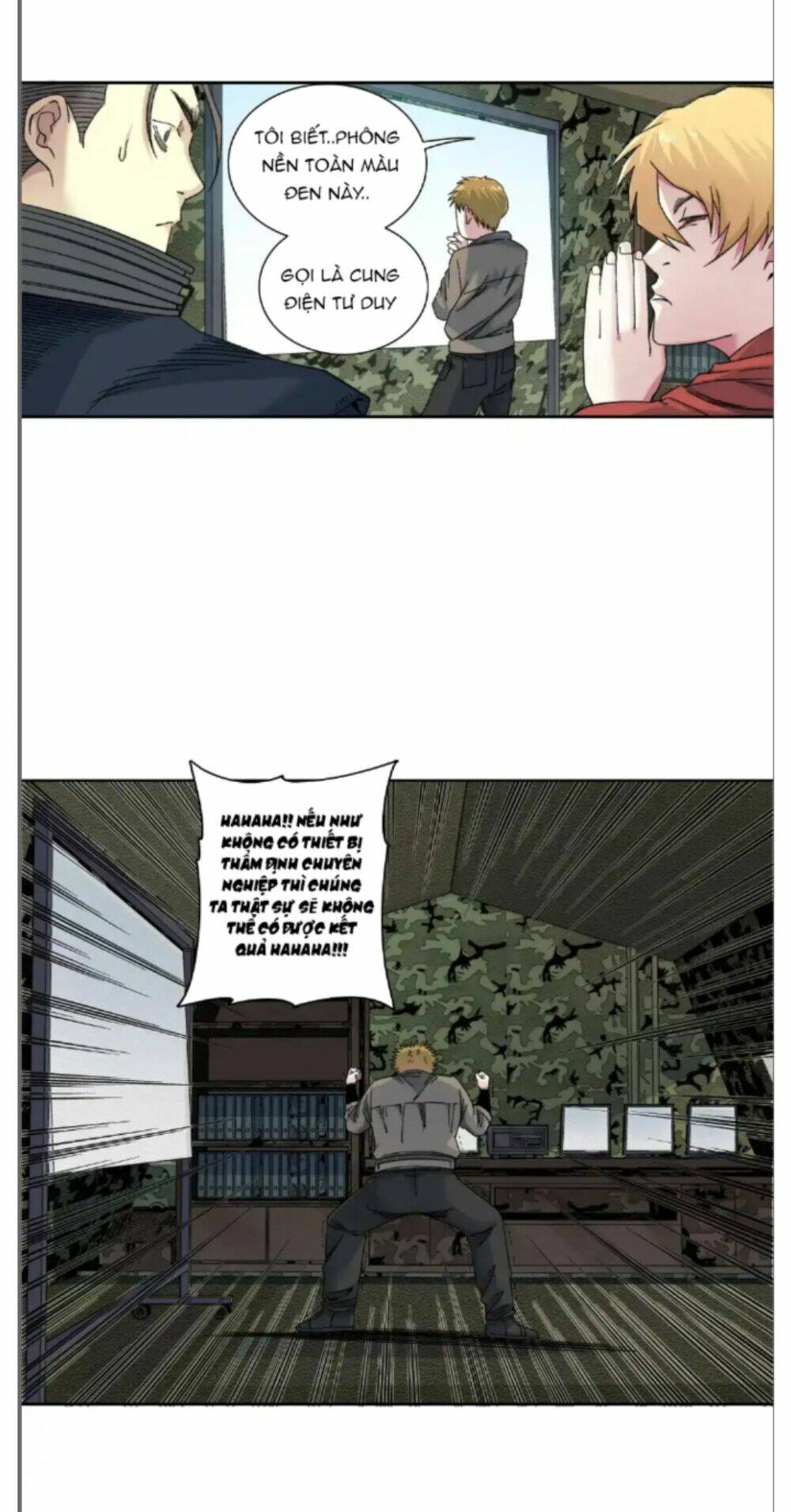 Câu Lạc Bộ Trường Sinh Chapter 239 - Trang 2