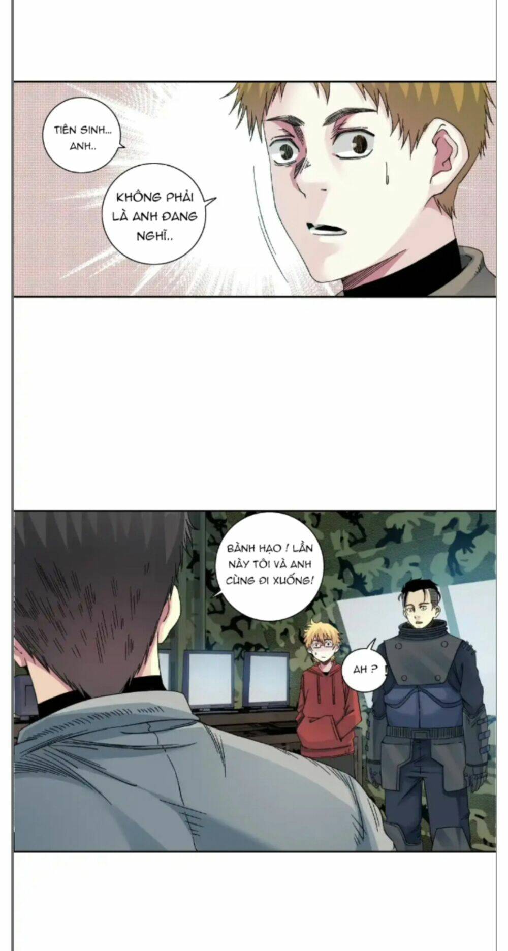 Câu Lạc Bộ Trường Sinh Chapter 239 - Trang 2