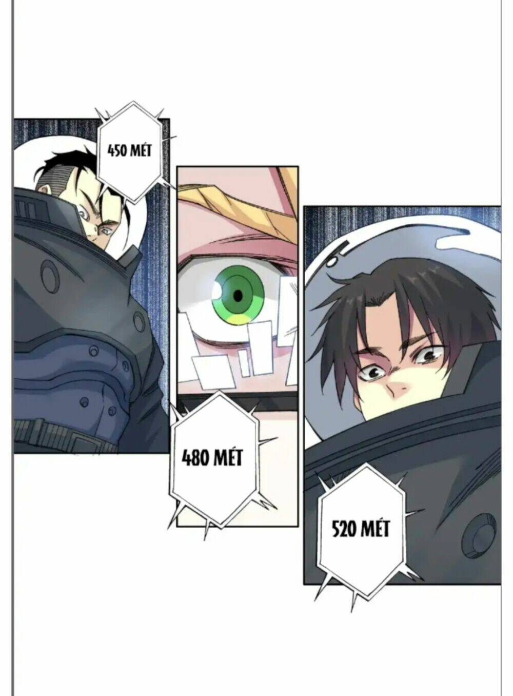 Câu Lạc Bộ Trường Sinh Chapter 239 - Trang 2