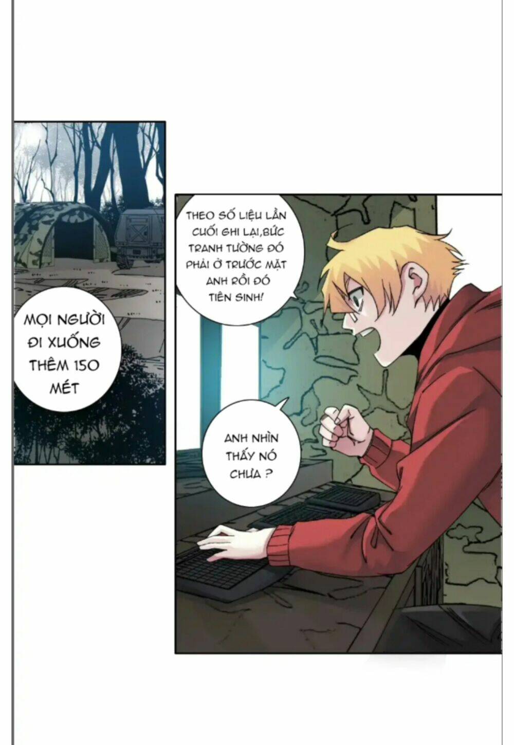 Câu Lạc Bộ Trường Sinh Chapter 239 - Trang 2