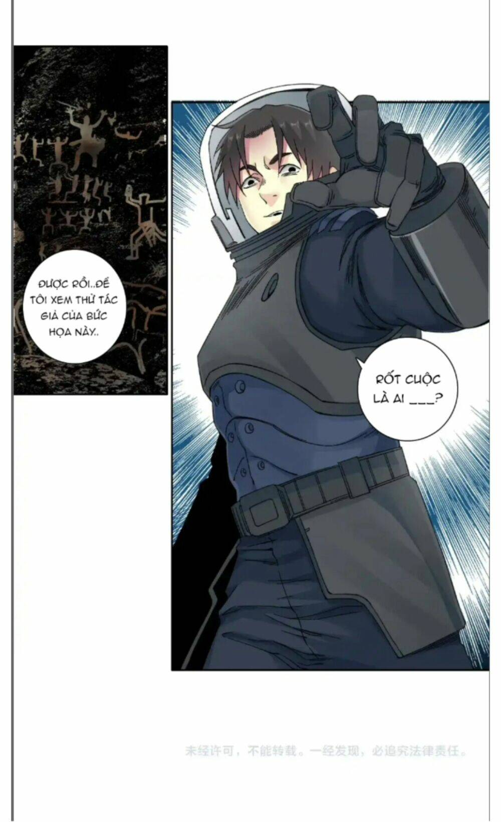 Câu Lạc Bộ Trường Sinh Chapter 239 - Trang 2