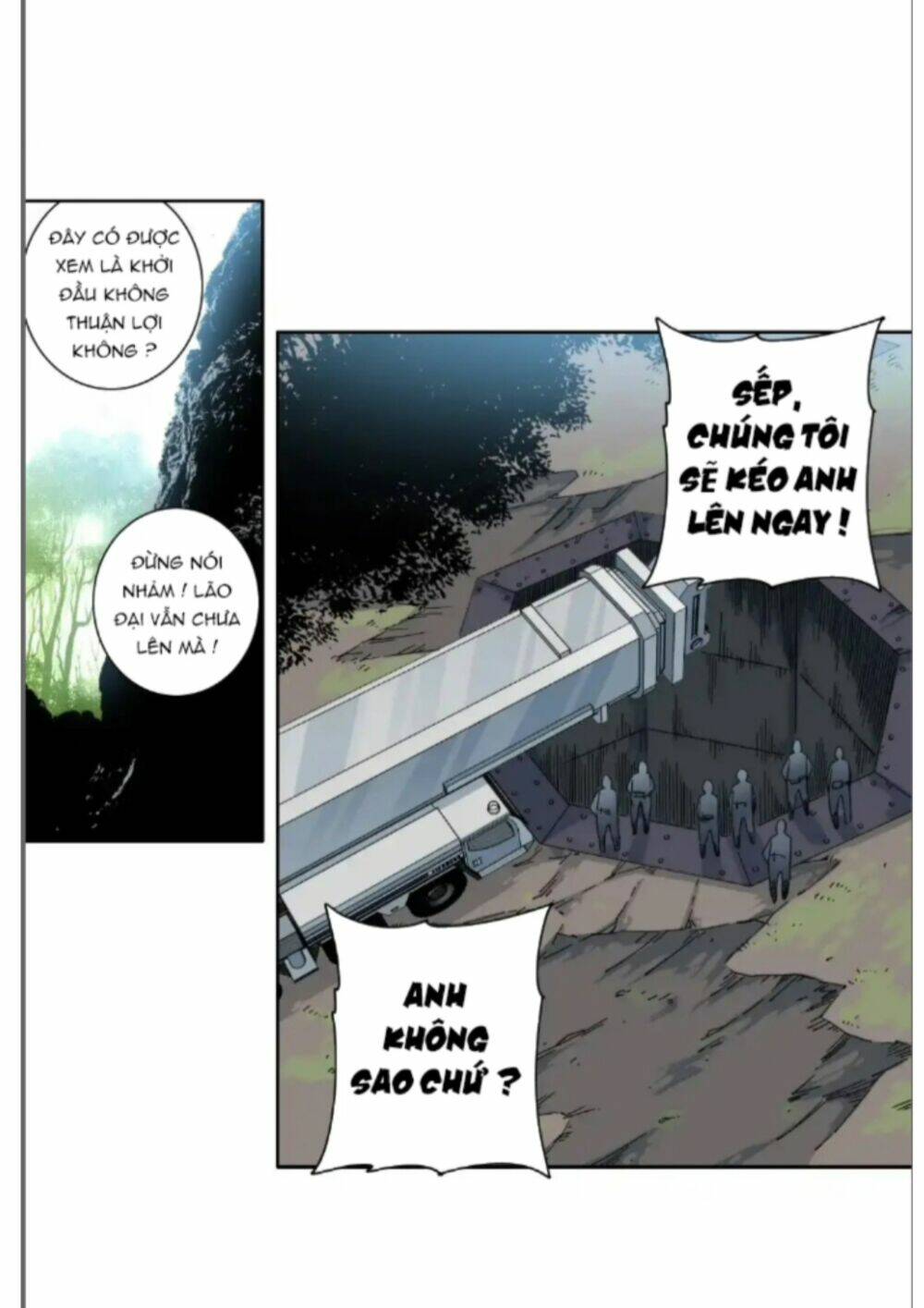 Câu Lạc Bộ Trường Sinh Chapter 239 - Trang 2