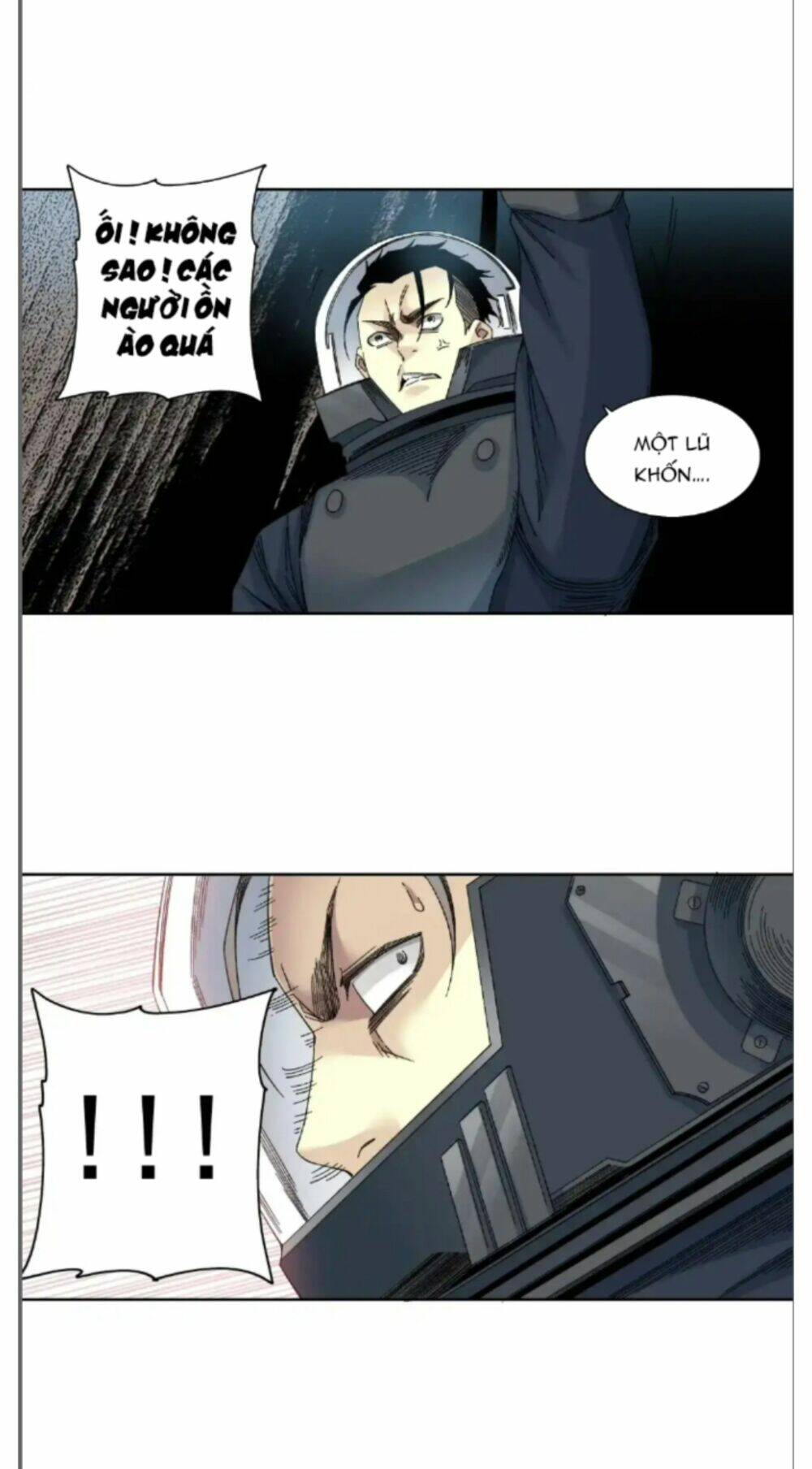 Câu Lạc Bộ Trường Sinh Chapter 239 - Trang 2