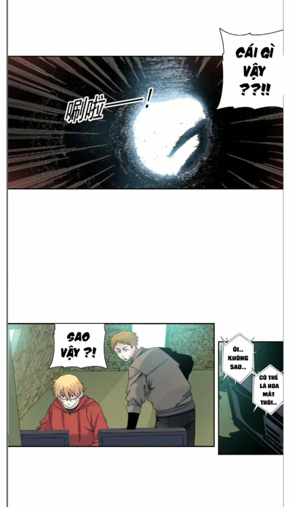 Câu Lạc Bộ Trường Sinh Chapter 239 - Trang 2