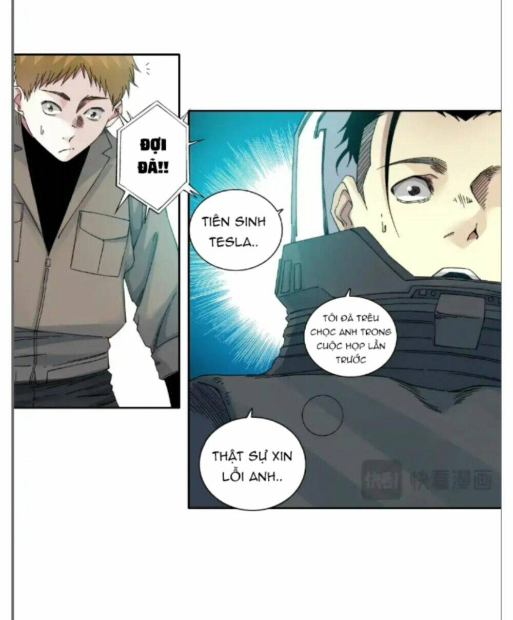 Câu Lạc Bộ Trường Sinh Chapter 239 - Trang 2