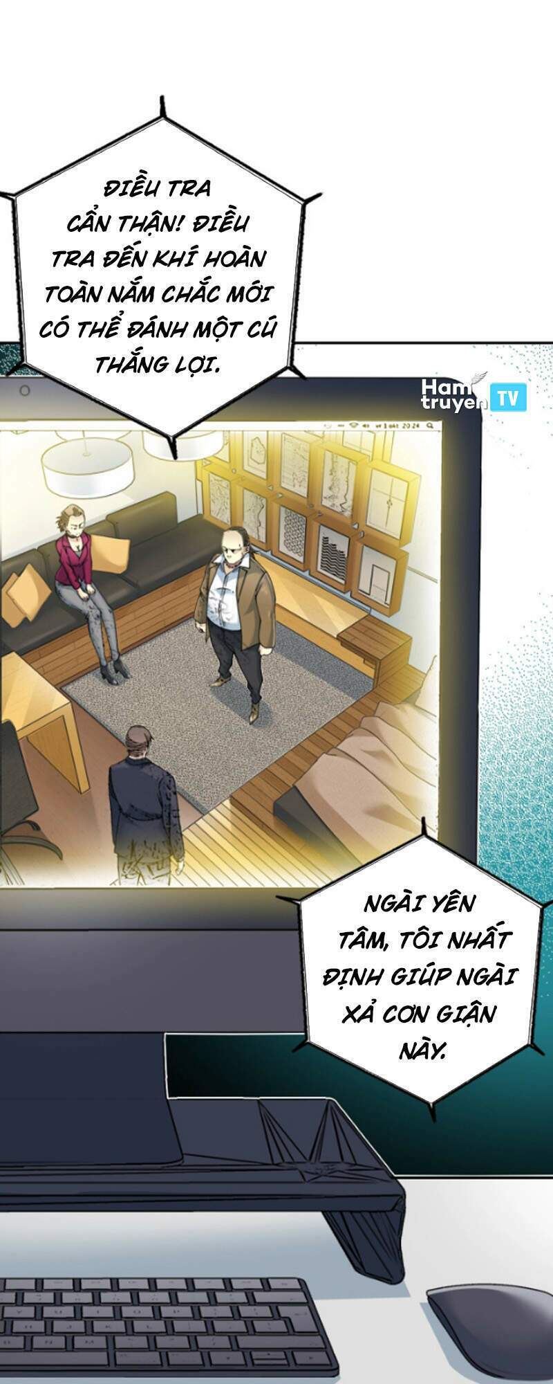 Câu Lạc Bộ Trường Sinh Chapter 24 - Trang 2