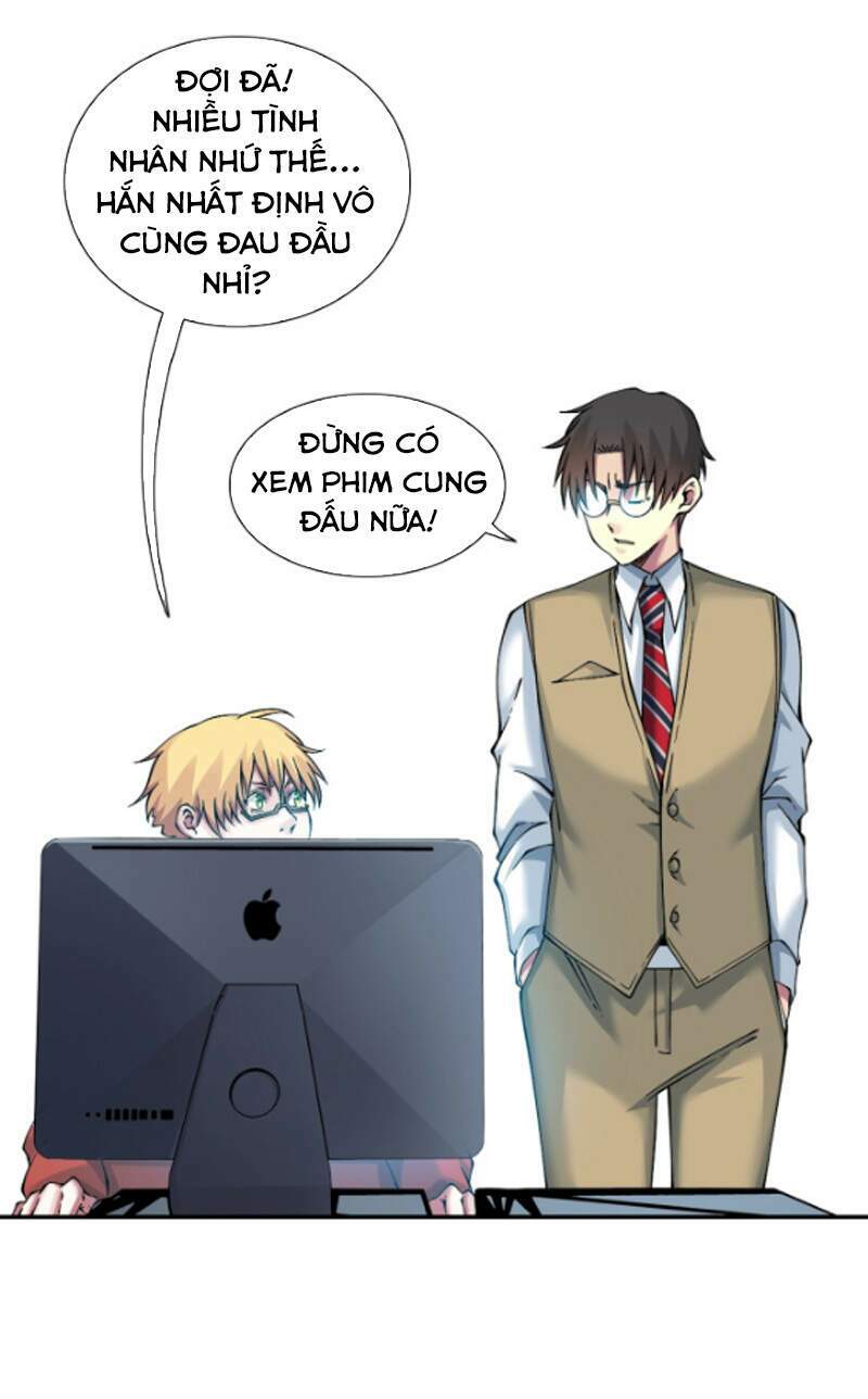 Câu Lạc Bộ Trường Sinh Chapter 24 - Trang 2