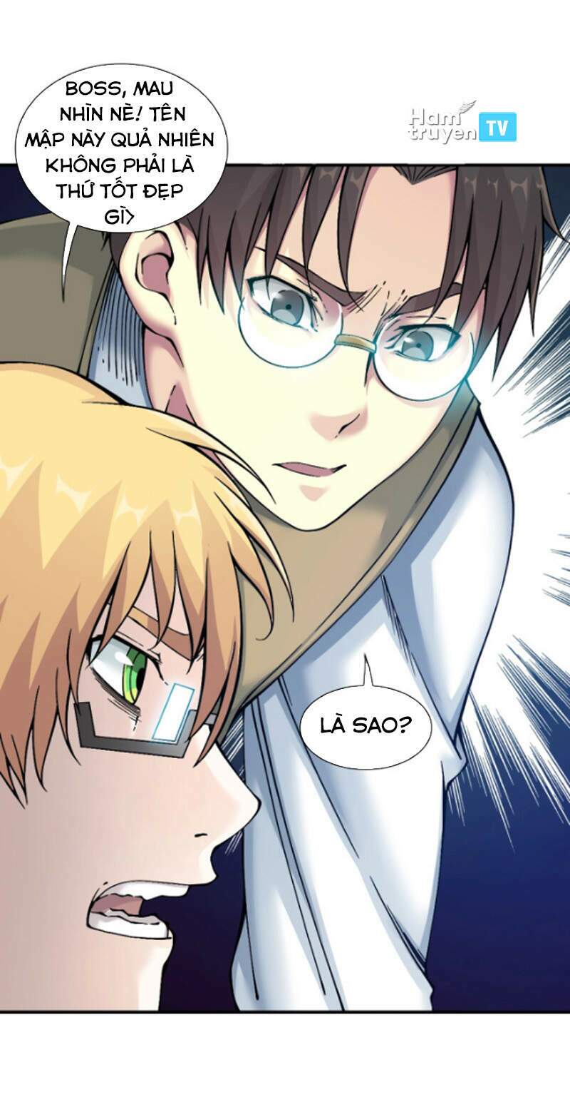 Câu Lạc Bộ Trường Sinh Chapter 24 - Trang 2