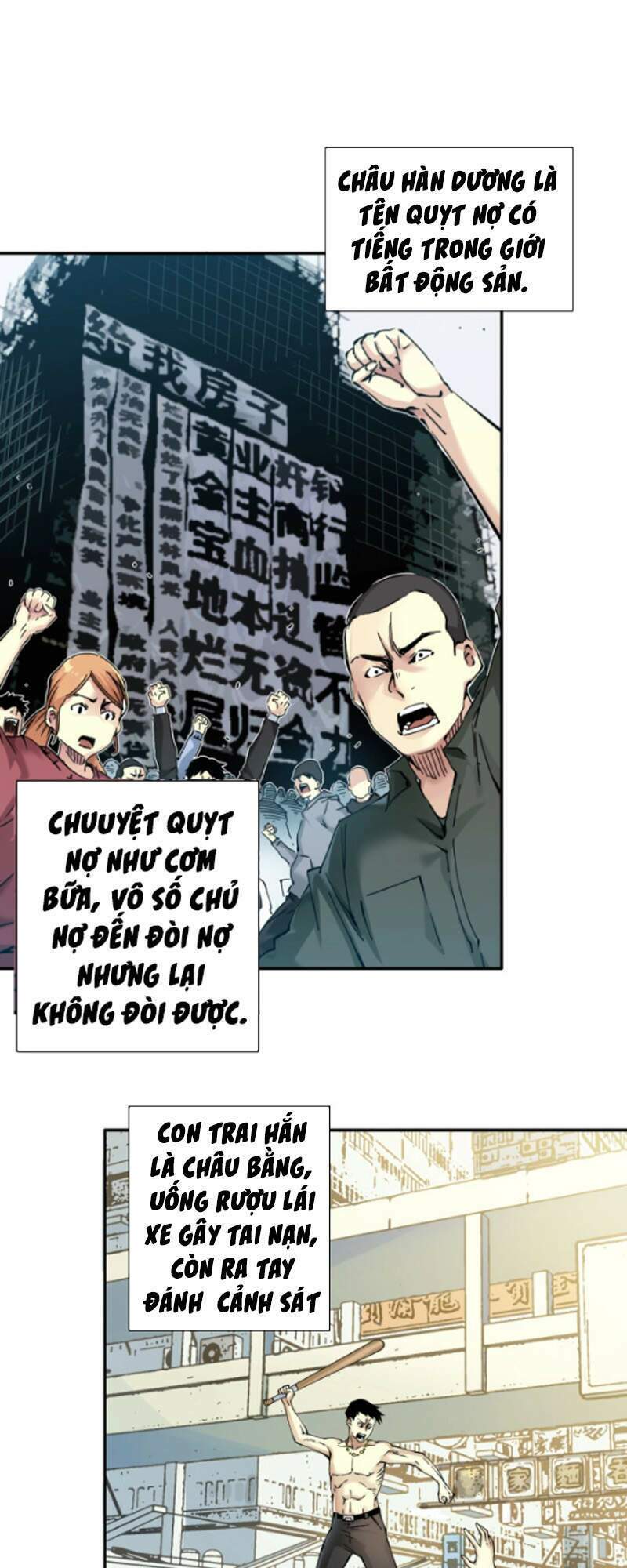 Câu Lạc Bộ Trường Sinh Chapter 24 - Trang 2