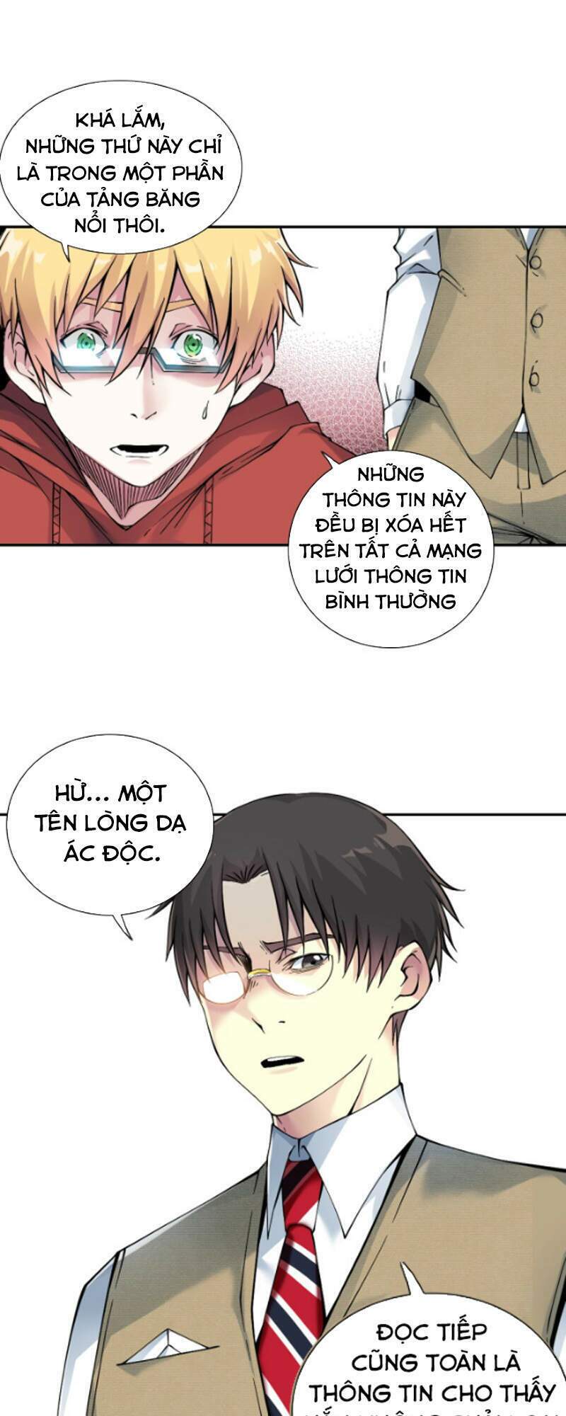 Câu Lạc Bộ Trường Sinh Chapter 24 - Trang 2