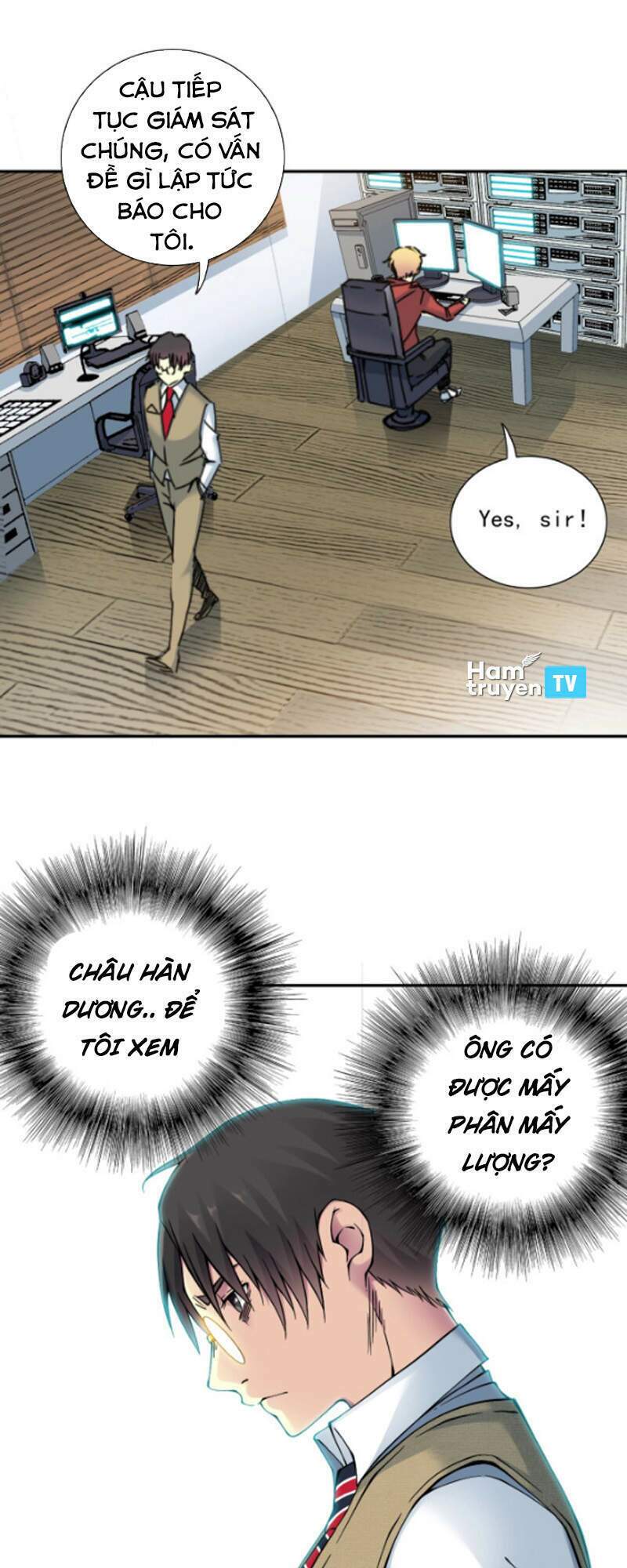 Câu Lạc Bộ Trường Sinh Chapter 24 - Trang 2