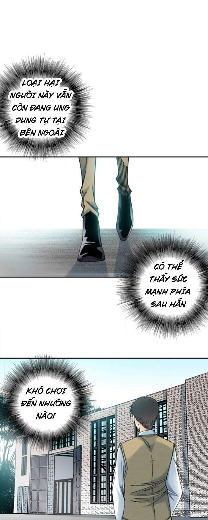 Câu Lạc Bộ Trường Sinh Chapter 24 - Trang 2