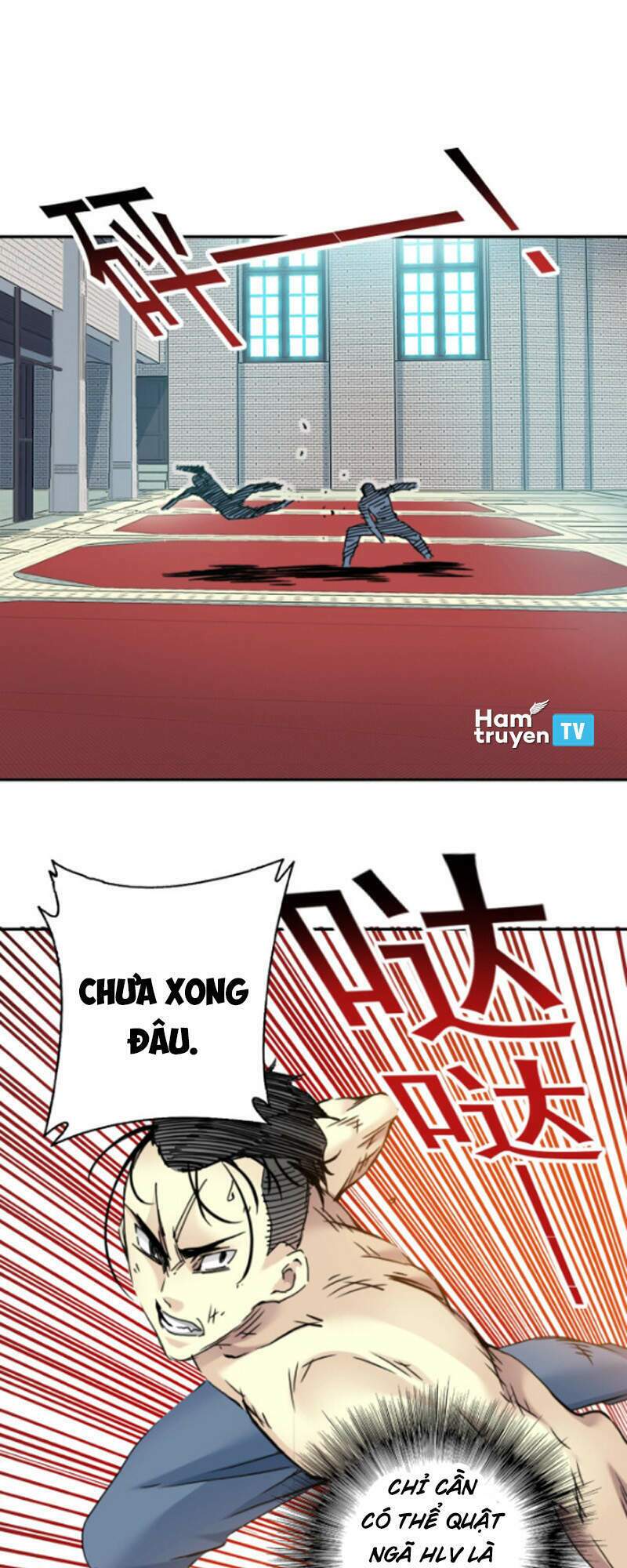 Câu Lạc Bộ Trường Sinh Chapter 24 - Trang 2