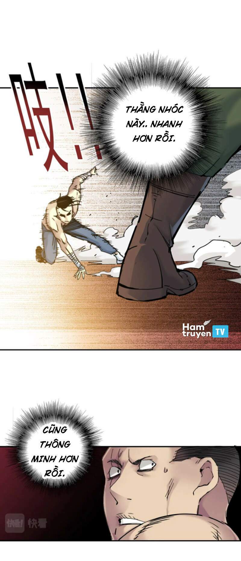 Câu Lạc Bộ Trường Sinh Chapter 24 - Trang 2