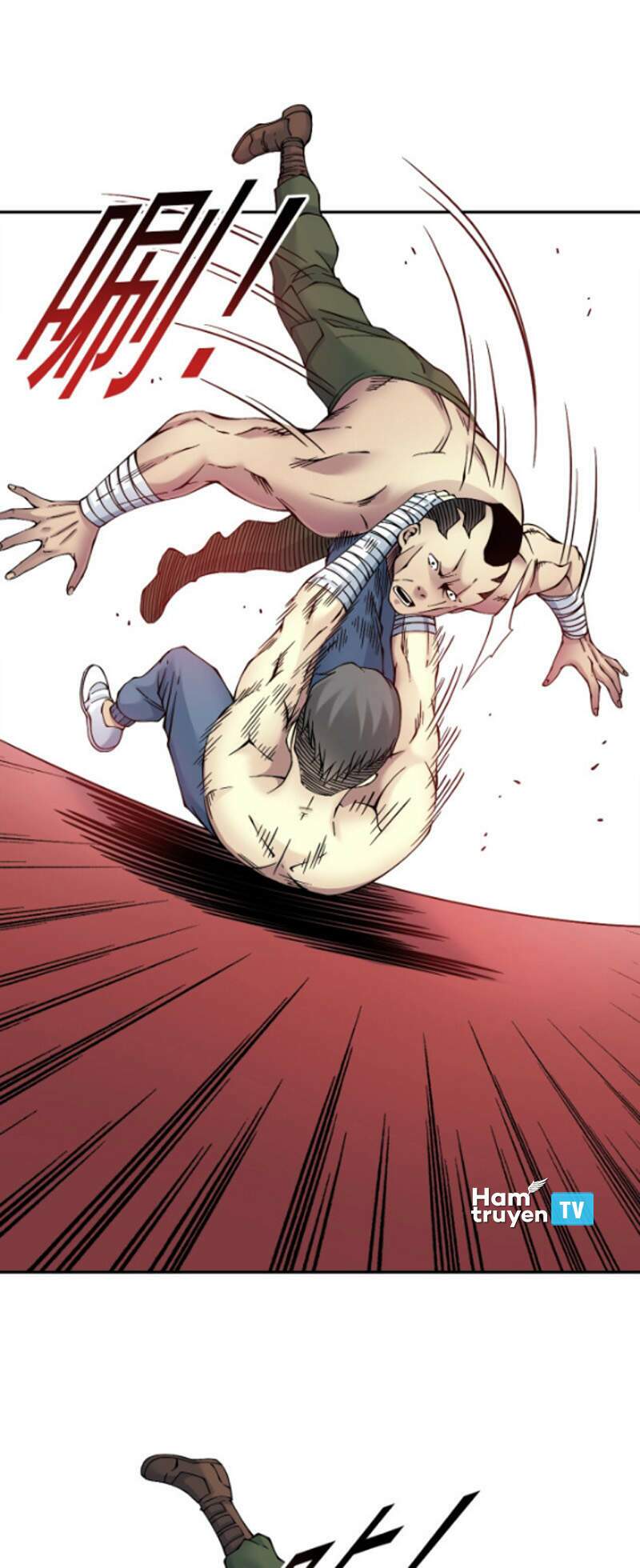 Câu Lạc Bộ Trường Sinh Chapter 24 - Trang 2