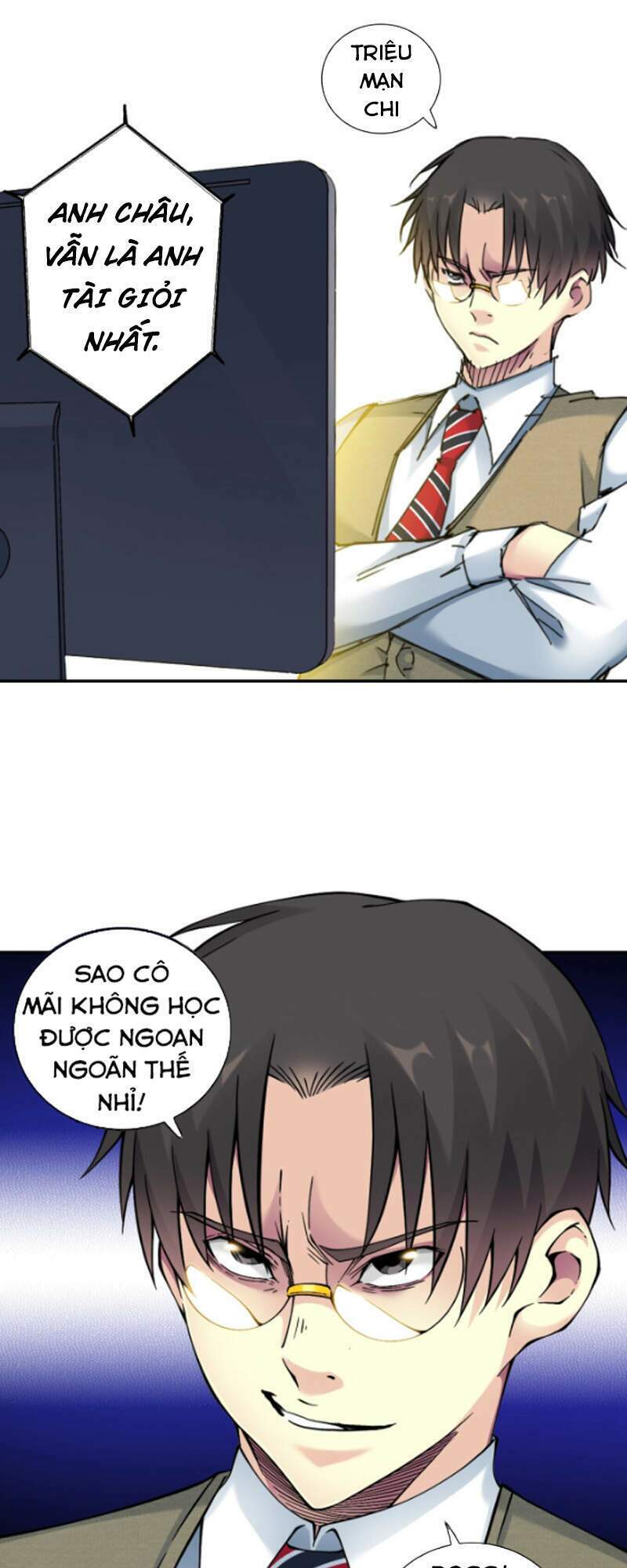 Câu Lạc Bộ Trường Sinh Chapter 24 - Trang 2