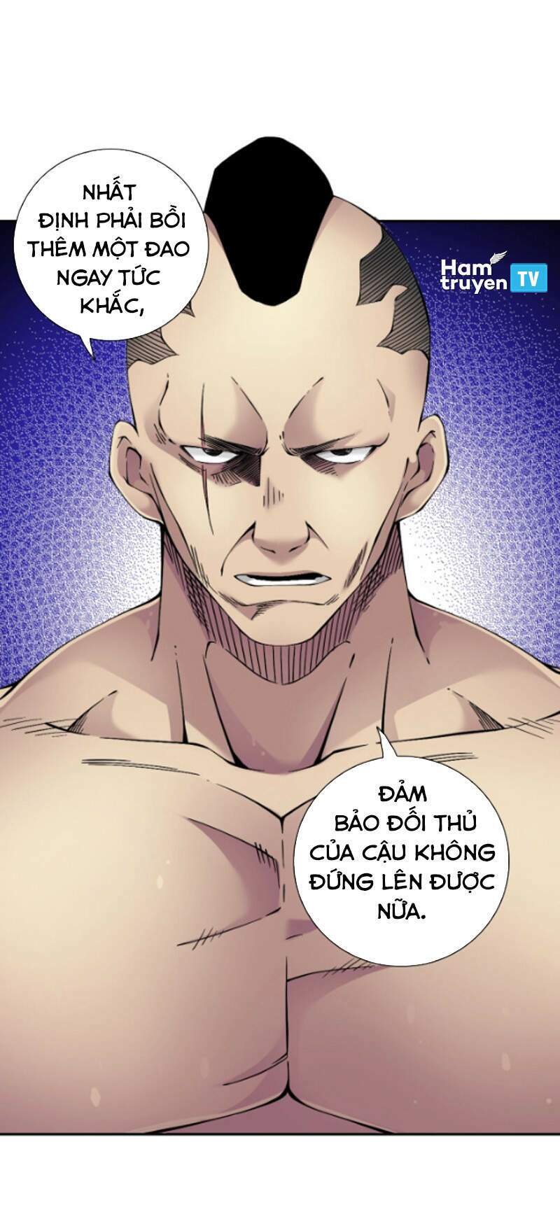 Câu Lạc Bộ Trường Sinh Chapter 24 - Trang 2