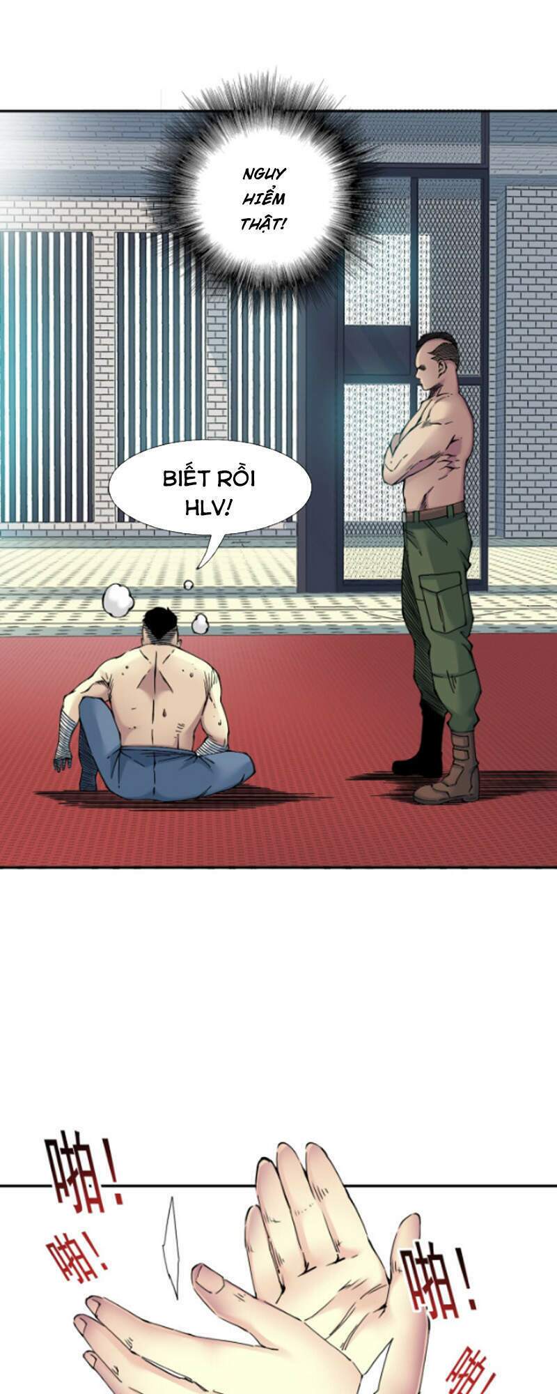 Câu Lạc Bộ Trường Sinh Chapter 24 - Trang 2