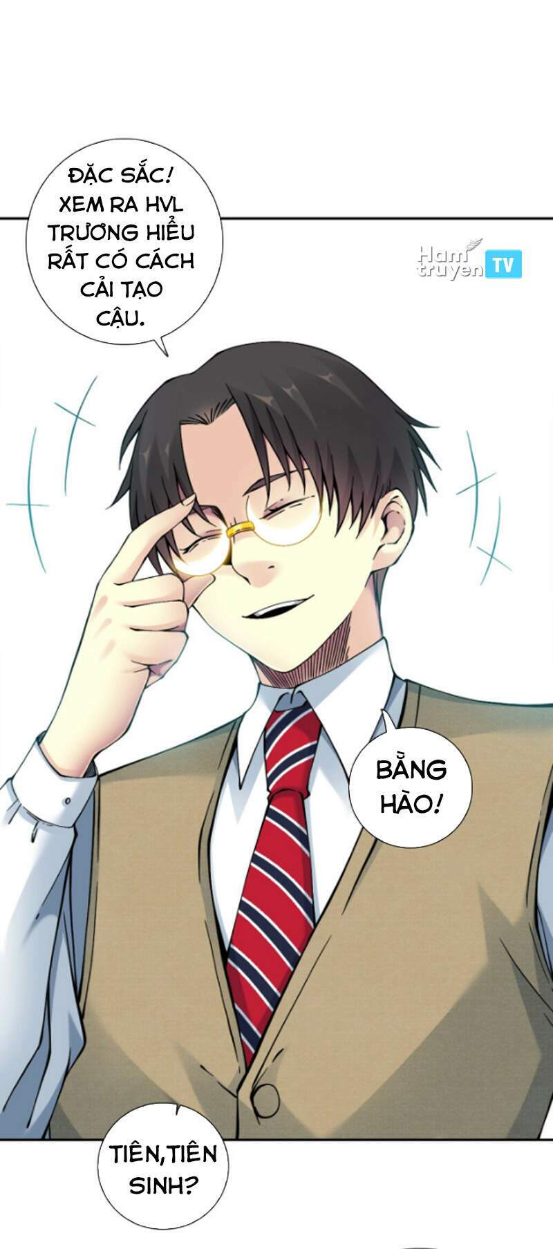 Câu Lạc Bộ Trường Sinh Chapter 24 - Trang 2