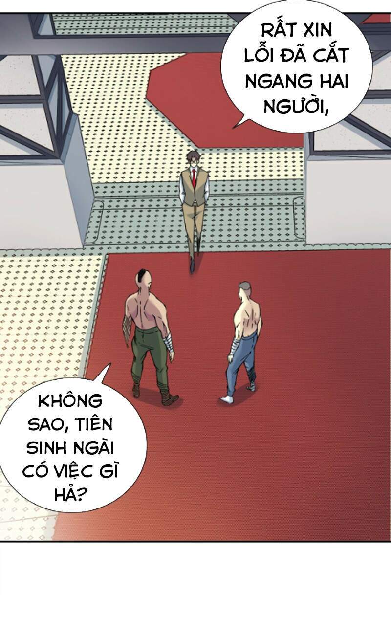 Câu Lạc Bộ Trường Sinh Chapter 24 - Trang 2