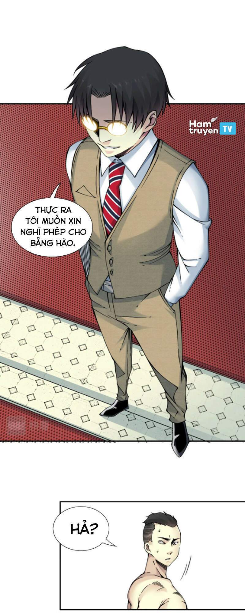 Câu Lạc Bộ Trường Sinh Chapter 24 - Trang 2