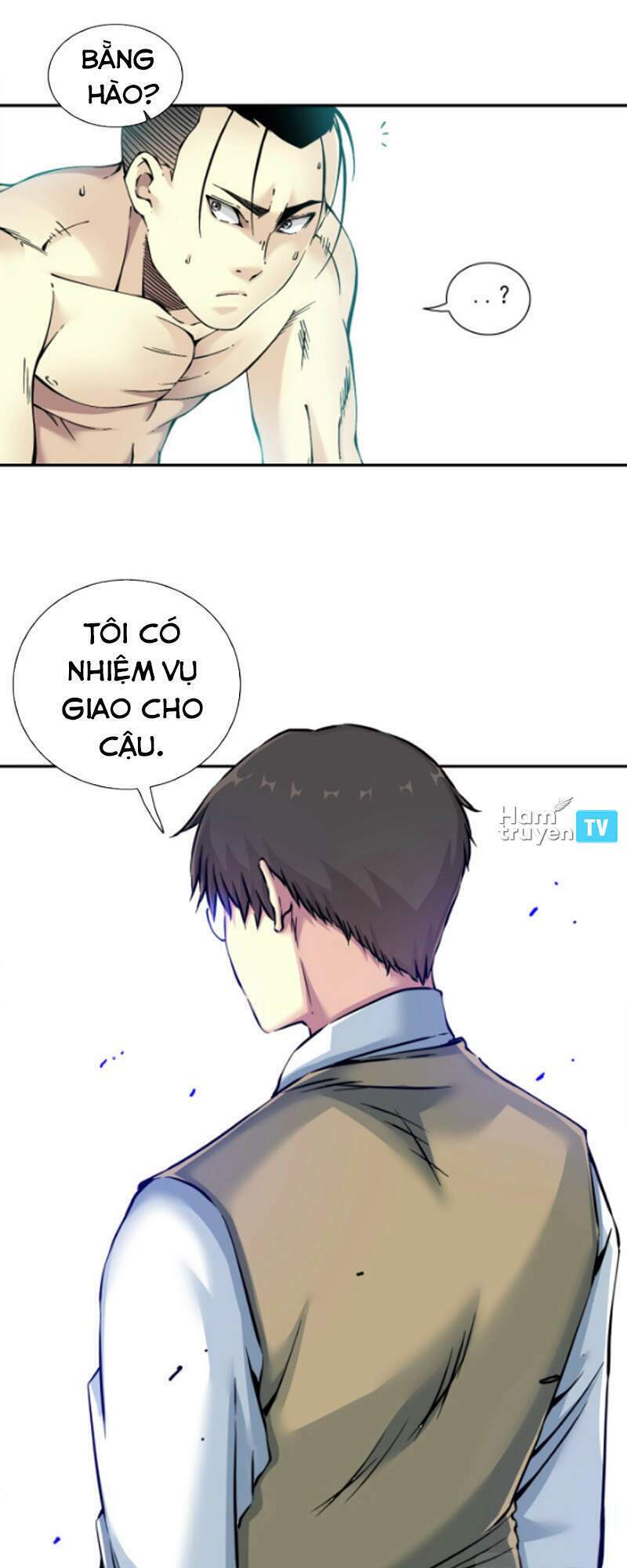 Câu Lạc Bộ Trường Sinh Chapter 24 - Trang 2