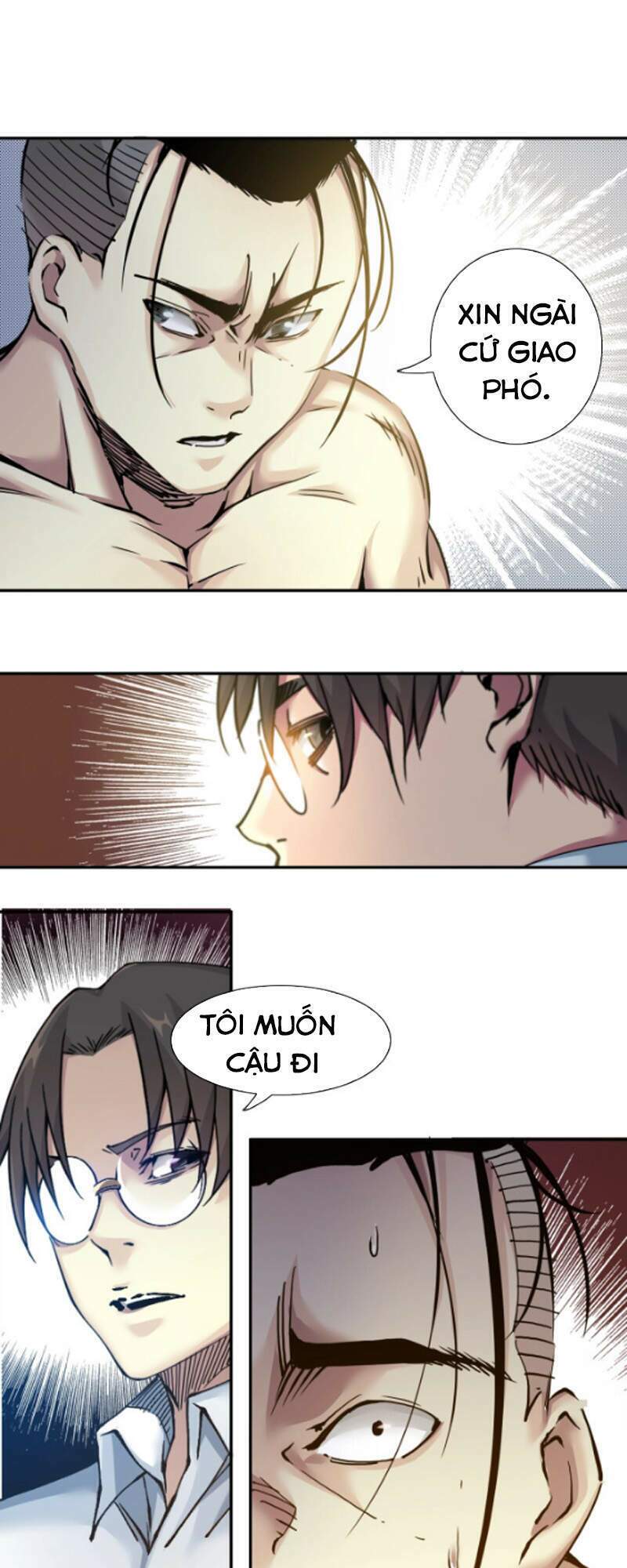 Câu Lạc Bộ Trường Sinh Chapter 24 - Trang 2