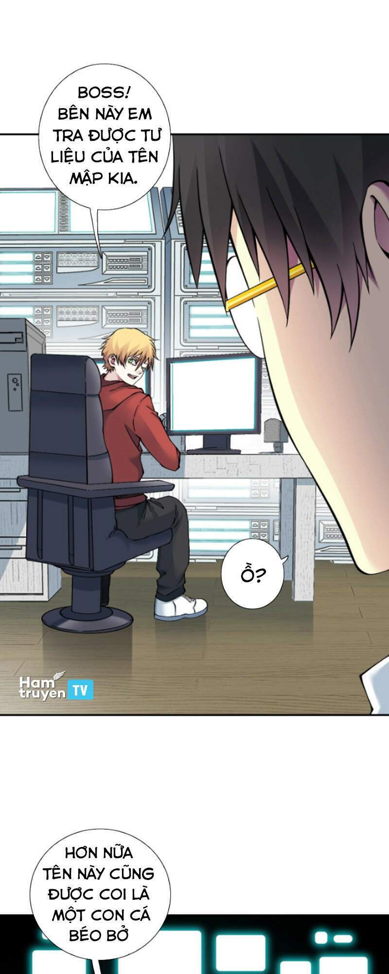 Câu Lạc Bộ Trường Sinh Chapter 24 - Trang 2