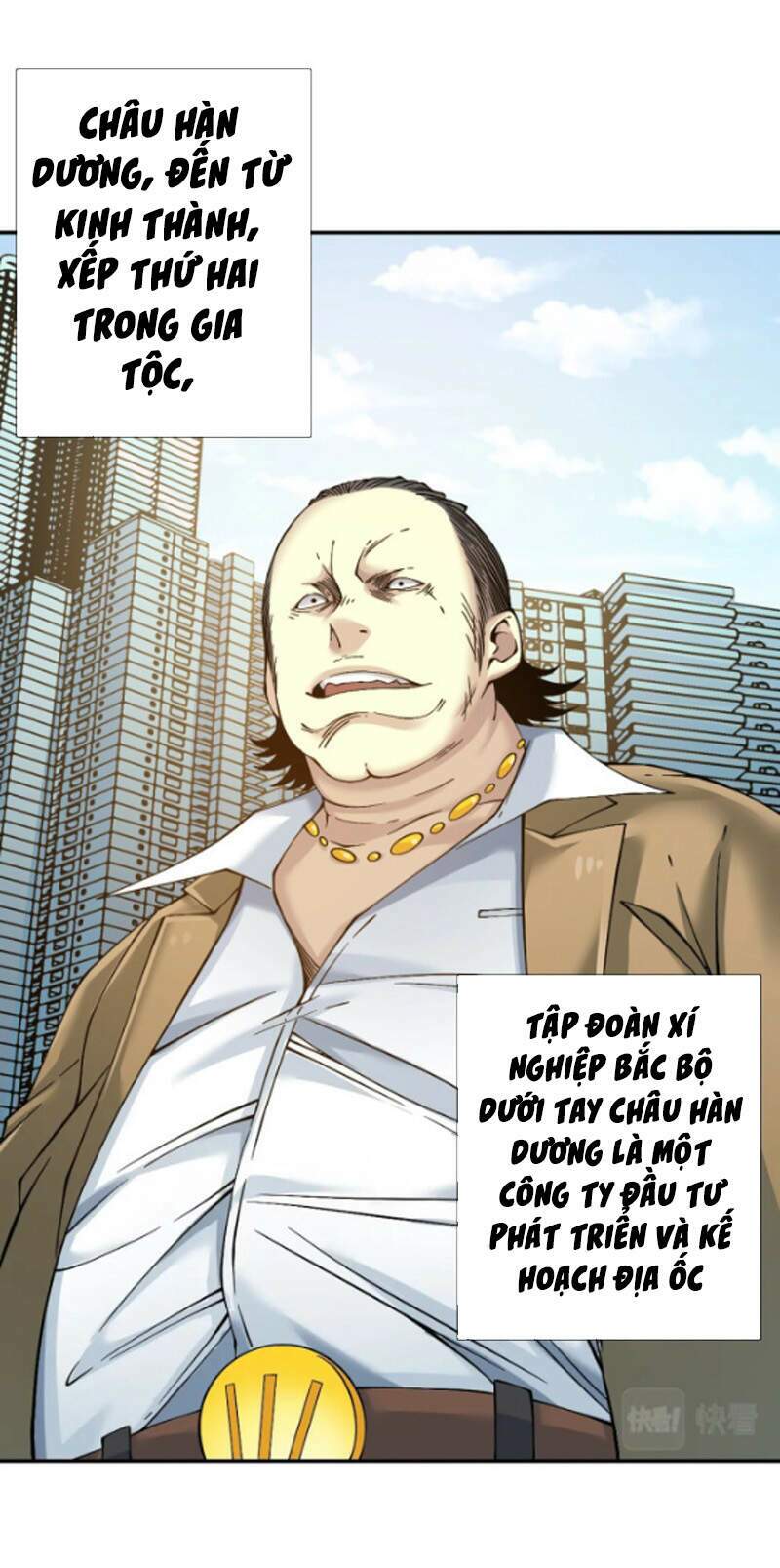 Câu Lạc Bộ Trường Sinh Chapter 24 - Trang 2