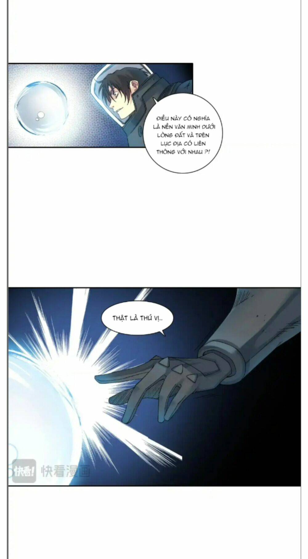 Câu Lạc Bộ Trường Sinh Chapter 240 - Trang 2