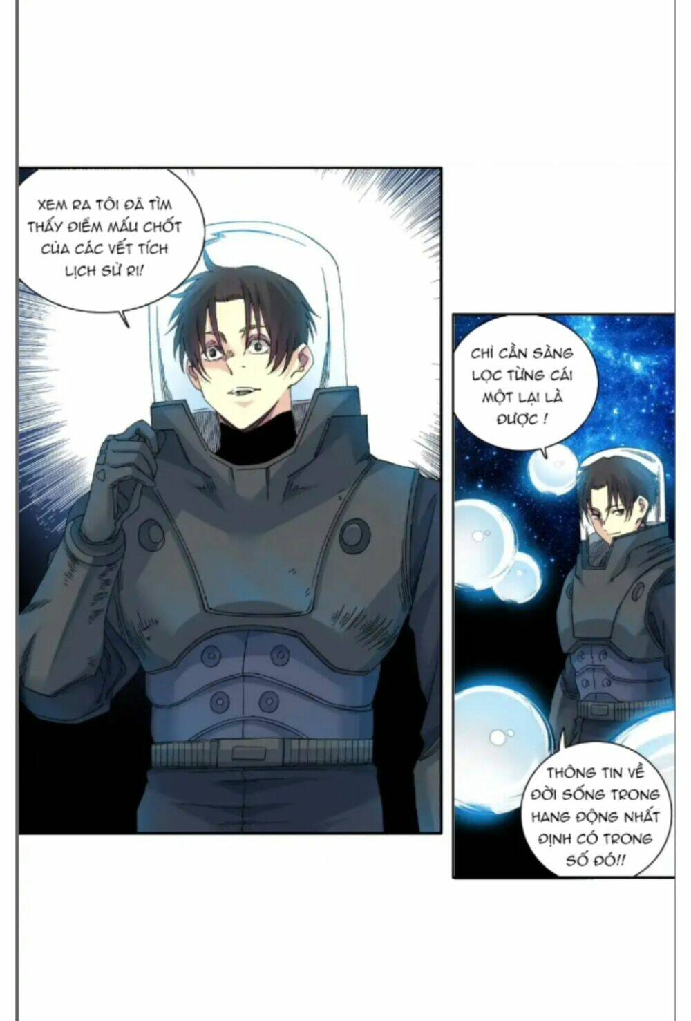 Câu Lạc Bộ Trường Sinh Chapter 240 - Trang 2