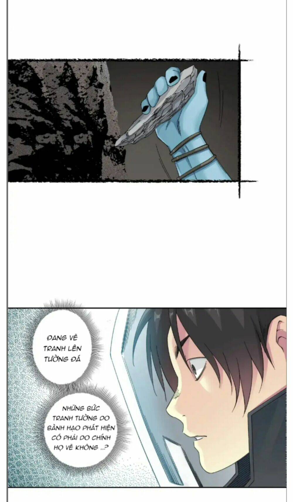 Câu Lạc Bộ Trường Sinh Chapter 240 - Trang 2