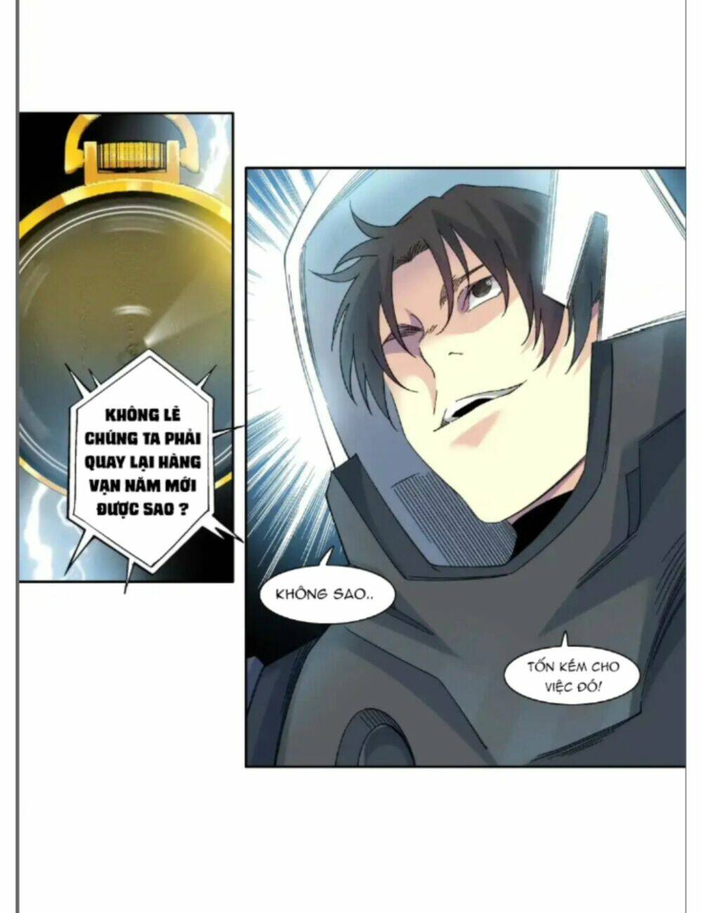 Câu Lạc Bộ Trường Sinh Chapter 240 - Trang 2