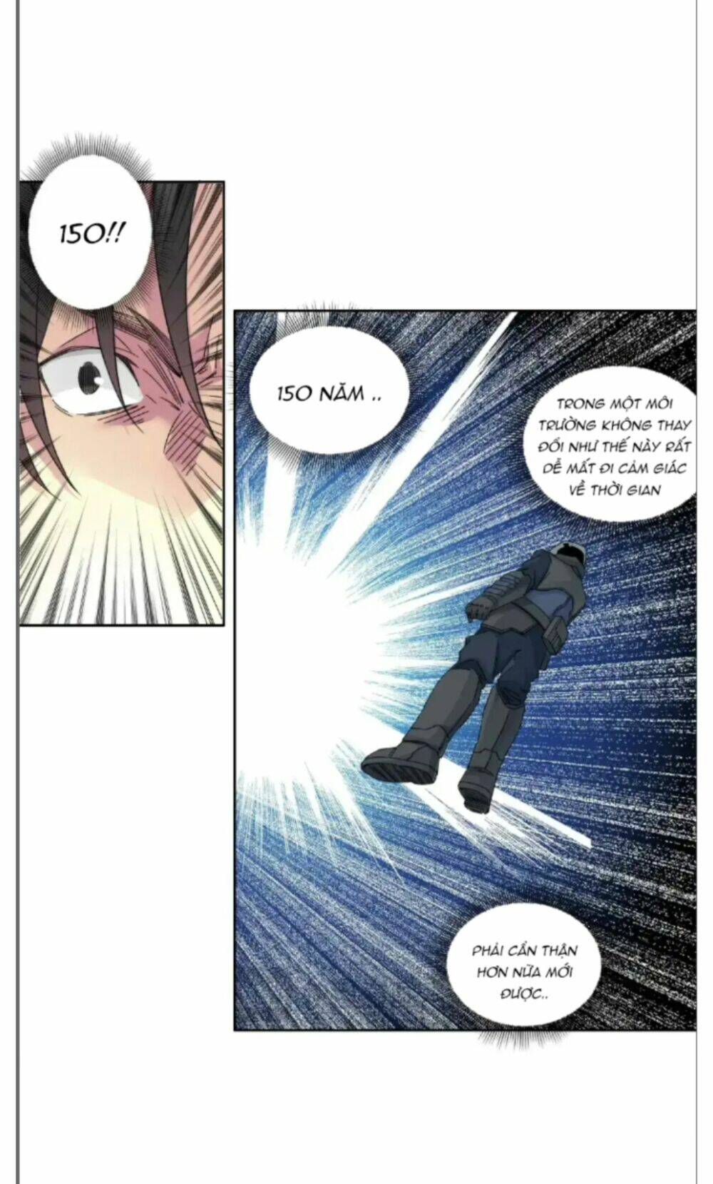 Câu Lạc Bộ Trường Sinh Chapter 240 - Trang 2