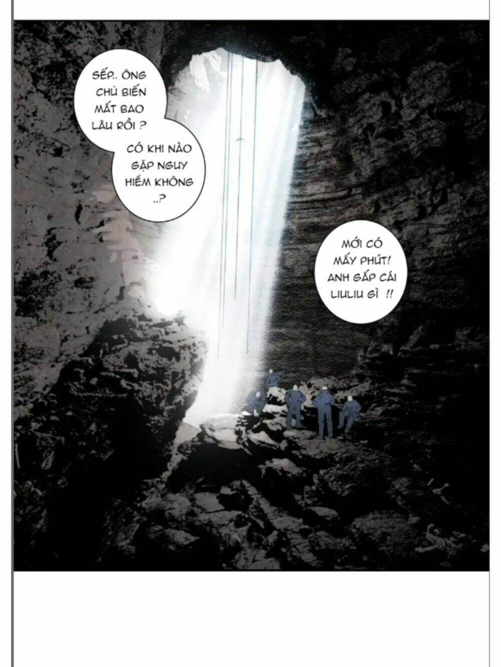 Câu Lạc Bộ Trường Sinh Chapter 241 - Trang 2