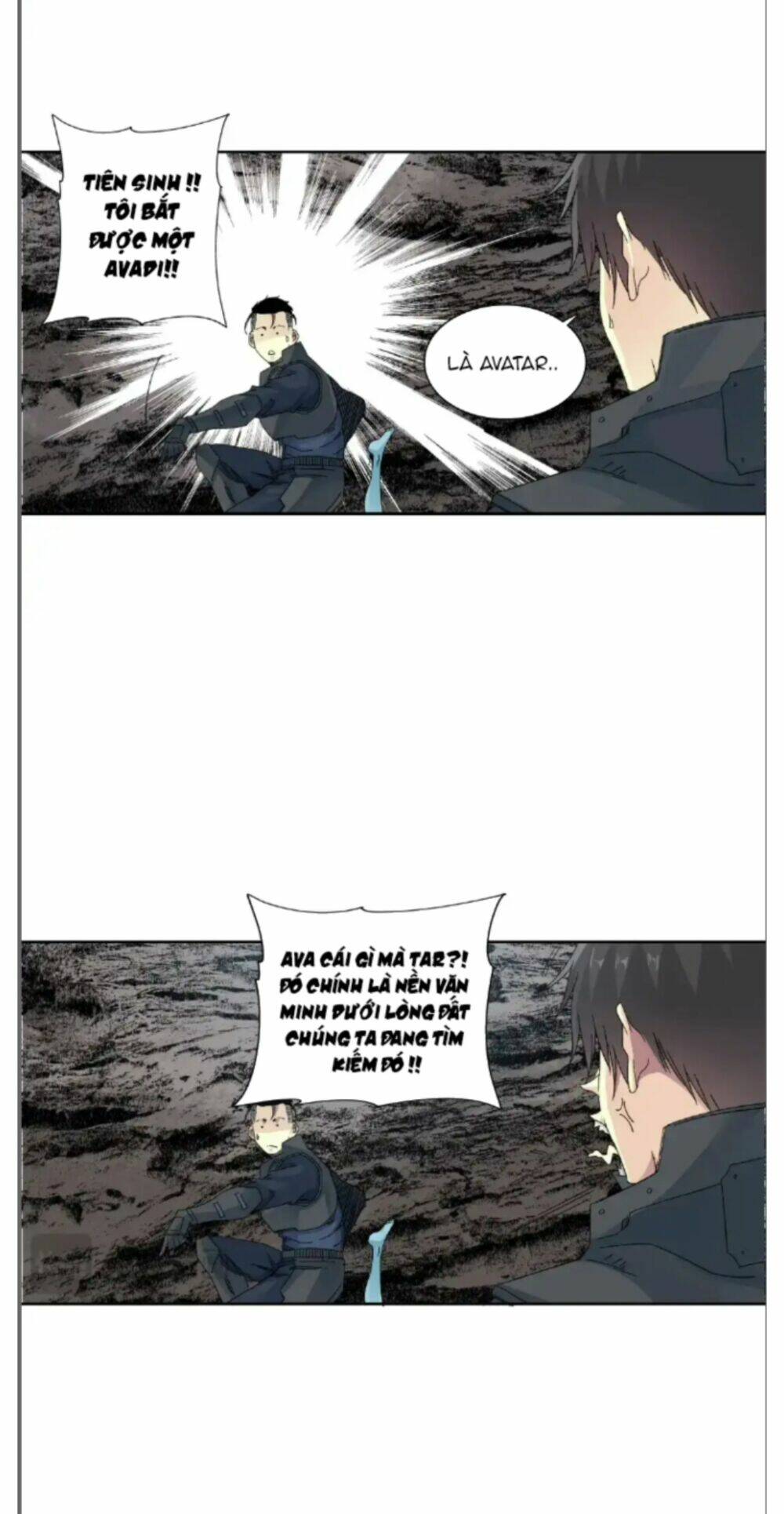 Câu Lạc Bộ Trường Sinh Chapter 241 - Trang 2