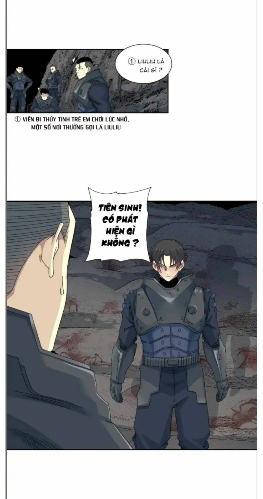 Câu Lạc Bộ Trường Sinh Chapter 241 - Trang 2