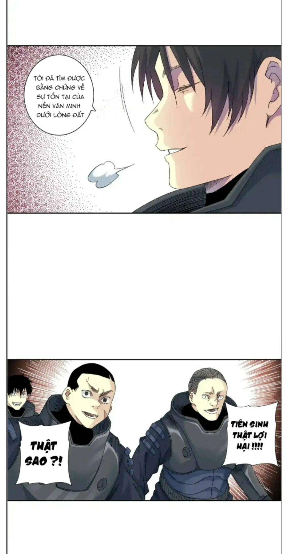 Câu Lạc Bộ Trường Sinh Chapter 241 - Trang 2